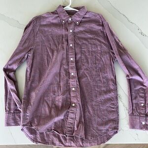 Faherty Button Down medium